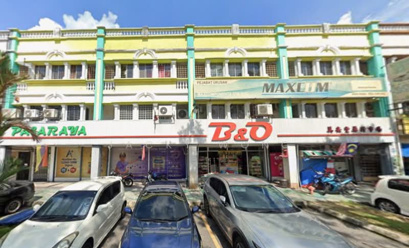 Shop / Office for Sale in Taman Sri Rampai (Wangsa Maju) - Jacky Wong - Exterior - PropertyGuru.com.my