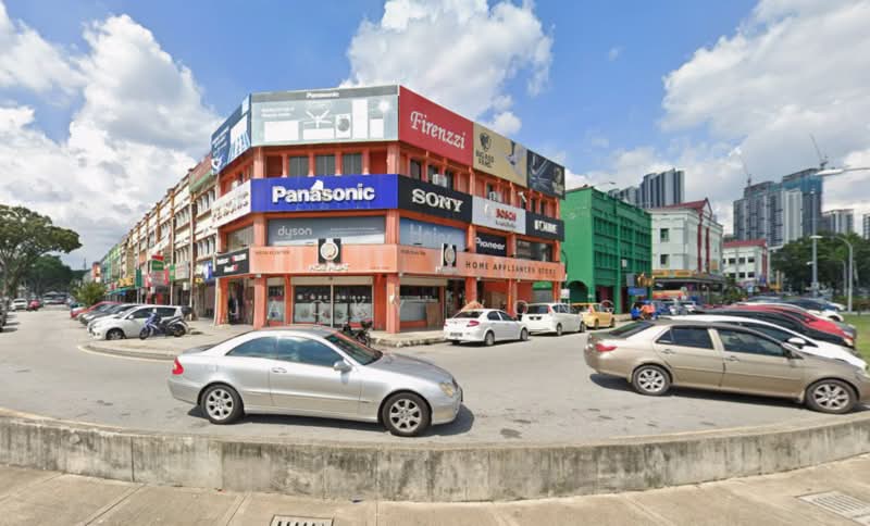 Shop / Office for Sale in Taman Sri Rampai (Wangsa Maju) - Jacky Wong - PropertyGuru.com.my