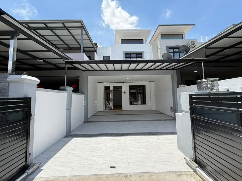 Rumah Teres 2-Tingkat untuk Dijual di Bukit Indah (Iskandar Puteri (Nusajaya)) - Sam Tee - Exterior - PropertyGuru.com.my