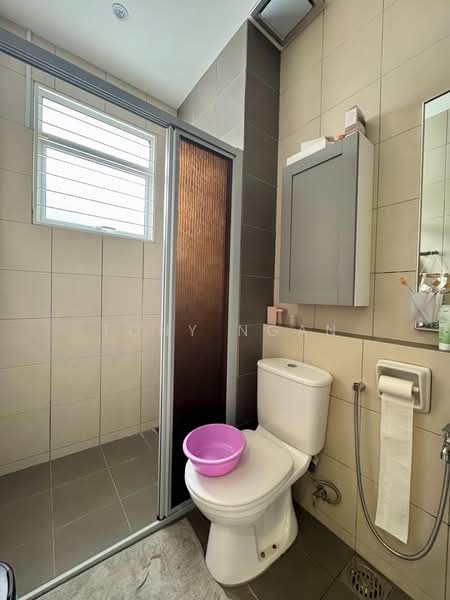 Semi-Detached House for Sale in Ambang Botanic (Klang) - Tony Ngan - Bathroom - PropertyGuru.com.my