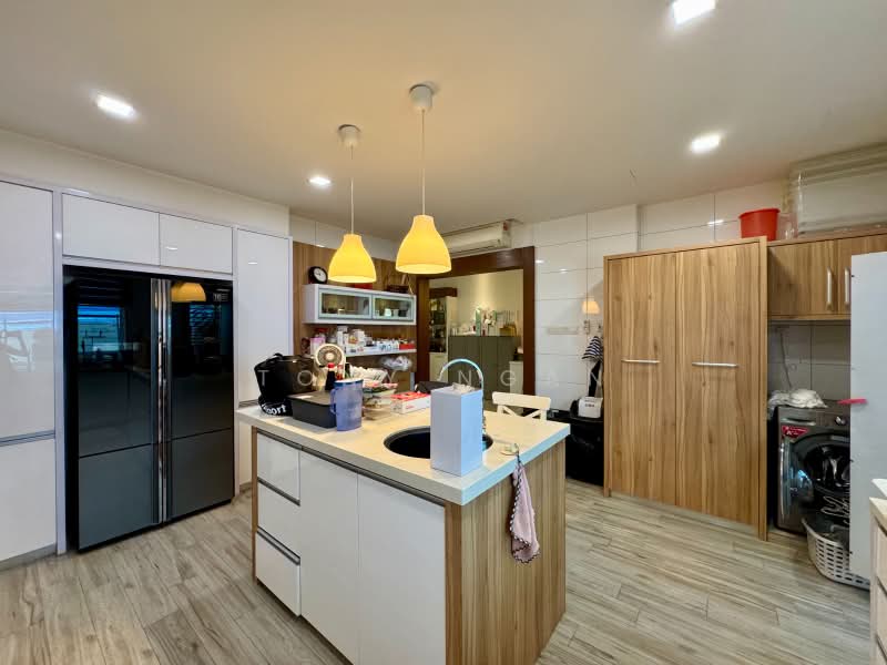 Semi-Detached House for Sale in Ambang Botanic (Klang) - Tony Ngan - Kitchen - PropertyGuru.com.my