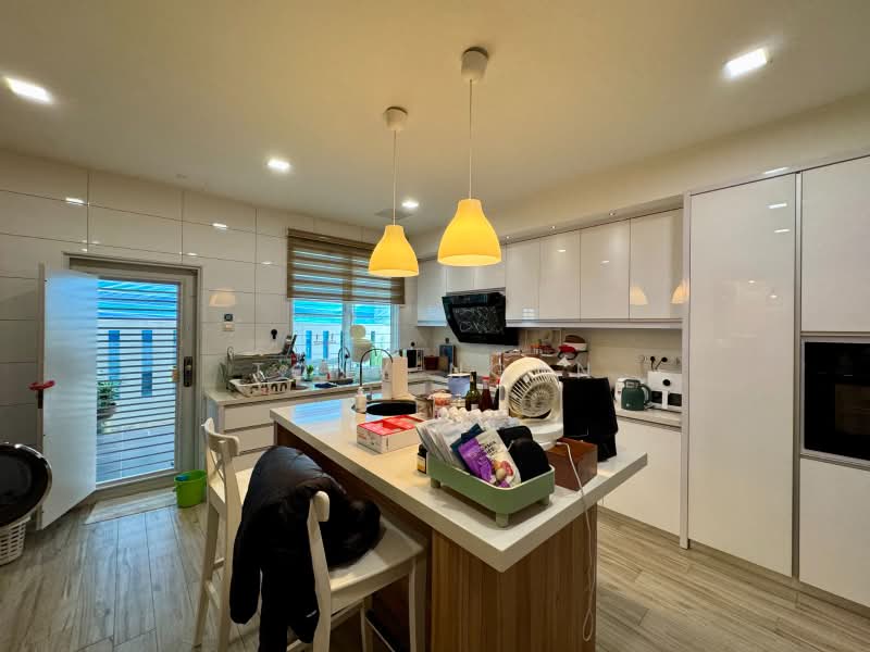 Semi-Detached House for Sale in Ambang Botanic (Klang) - Tony Ngan - Kitchen - PropertyGuru.com.my