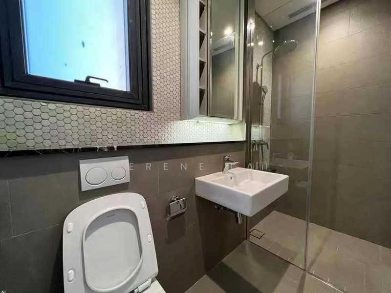 Service Residence for Sale at Lucentia Residences - Serene Lai - Bathroom - PropertyGuru.com.my
