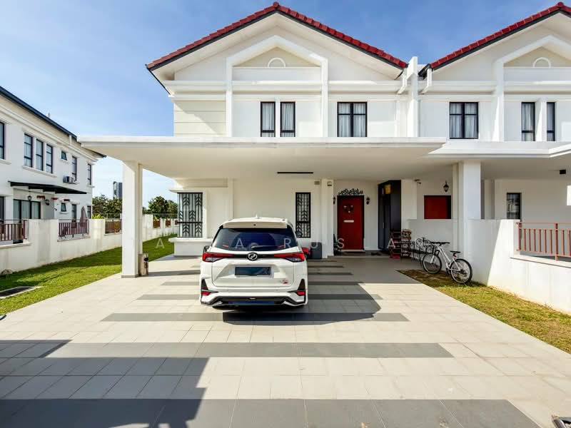 Semi-Detached House for Sale in Bangi (Selangor) - Tasya Ruslan - PropertyGuru.com.my