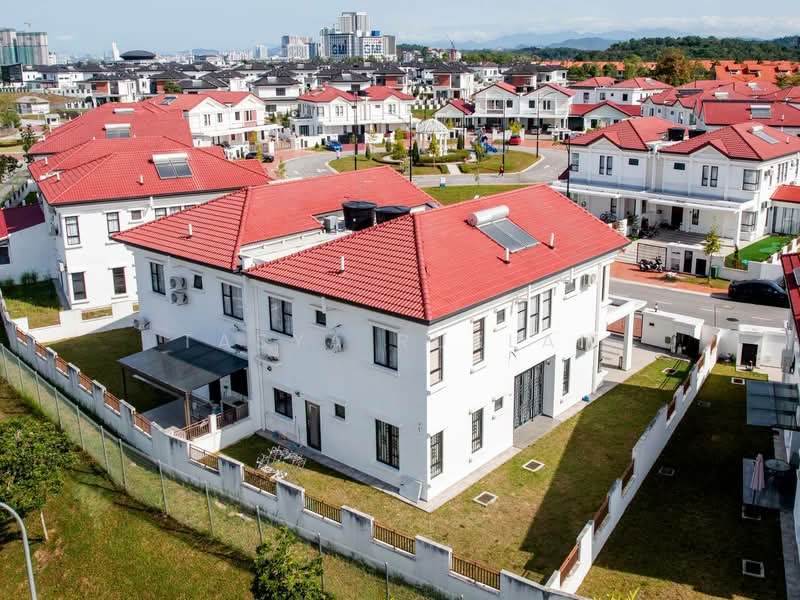 Semi-Detached House for Sale in Bangi (Selangor) - Tasya Ruslan - PropertyGuru.com.my