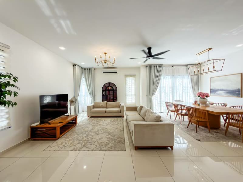 Semi-Detached House for Sale in Bangi (Selangor) - Tasya Ruslan - PropertyGuru.com.my