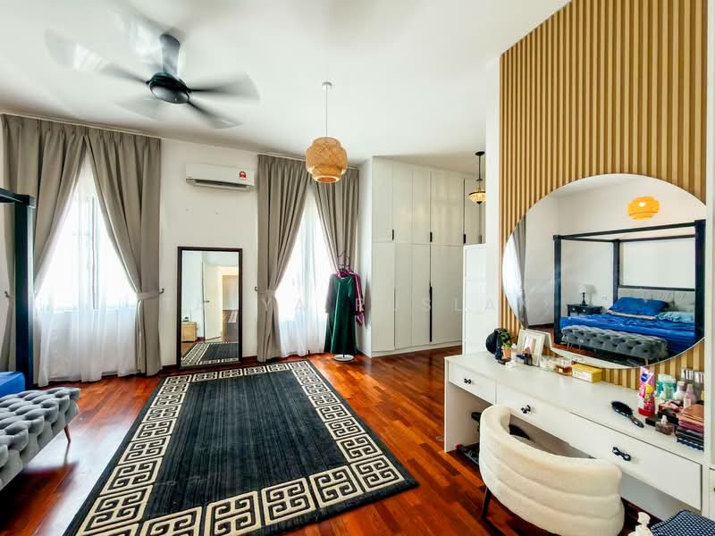 Semi-Detached House for Sale in Bangi (Selangor) - Tasya Ruslan - PropertyGuru.com.my