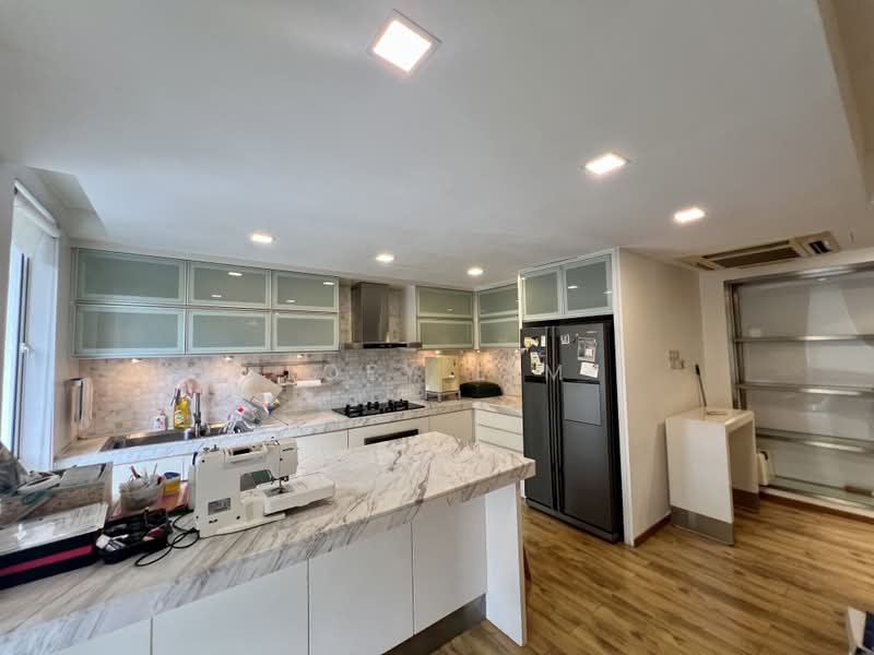 Townhouse for Sale in Bangsar (Kuala Lumpur) - Joey Lim - Kitchen - PropertyGuru.com.my