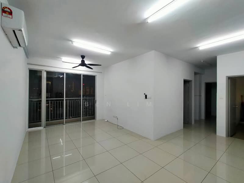 Condominium for Rent at Residensi PV18 - Ben Lim - Living Room - PropertyGuru.com.my