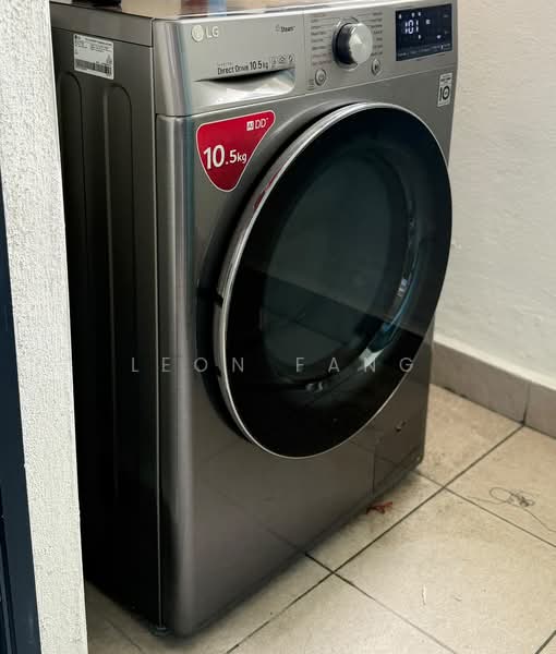 Service Residence for Rent at Baron Residence @ Lake City - Leon Fang - PropertyGuru.com.my
