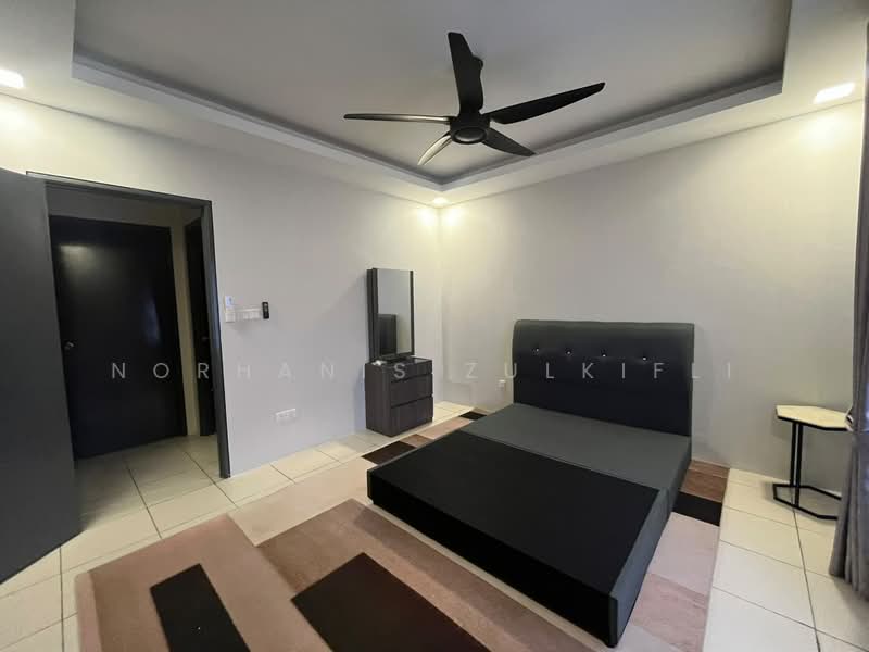 Rumah Teres 2-Tingkat untuk Disewa di Dengkil (Selangor) - Norhanis Zulkifli - Master bedroom - PropertyGuru.com.my