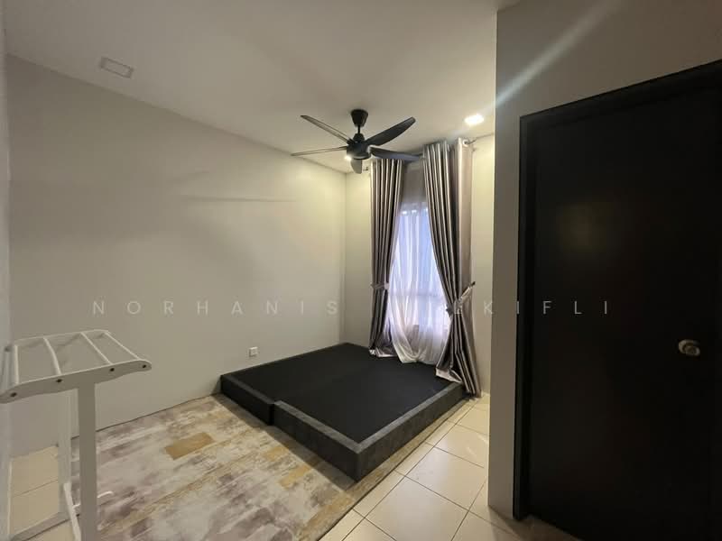 Rumah Teres 2-Tingkat untuk Disewa di Dengkil (Selangor) - Norhanis Zulkifli - 3rd bedroom - PropertyGuru.com.my