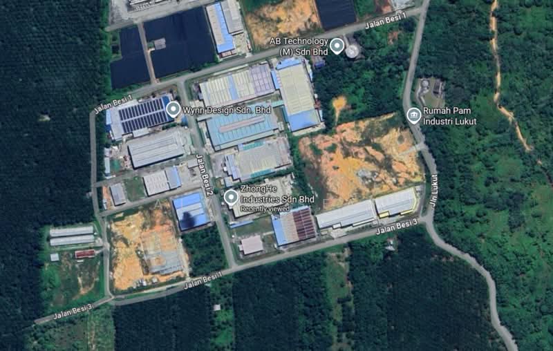 Tanah Perindustrian untuk Dijual di Kawasan Perindustrian Lukut (Kota Tinggi) - Alvin Seah - PropertyGuru.com.my