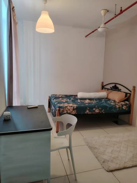 Servis Apartment untuk Disewa di De Centrum Residences - Halim Mazlan - Bedroom - PropertyGuru.com.my