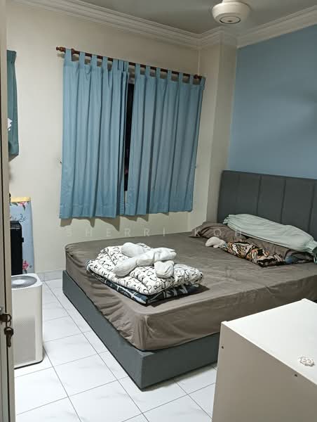 Condominium for Rent at D'aman Crimson - Sherri Koh - Bedroom - PropertyGuru.com.my