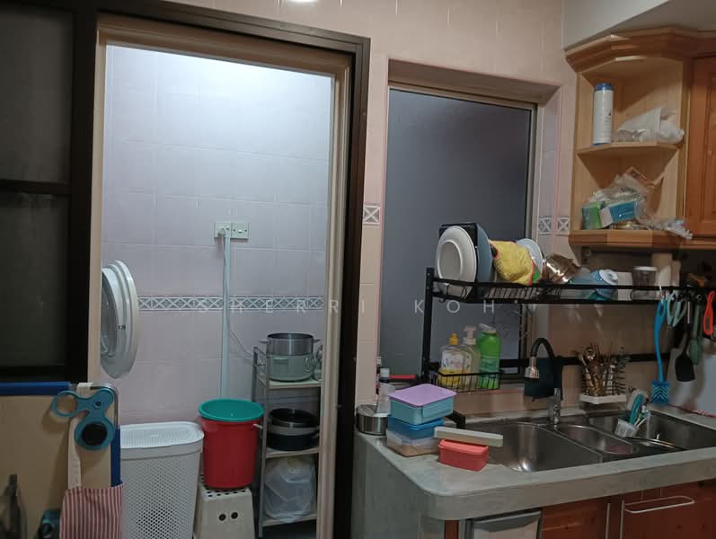 Condominium for Rent at D'aman Crimson - Sherri Koh - Kitchen - PropertyGuru.com.my