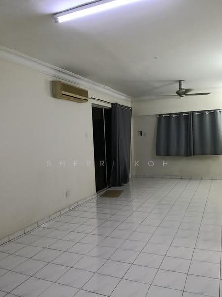 Kondominium untuk Disewa di D'aman Crimson - Sherri Koh - Living Room - PropertyGuru.com.my