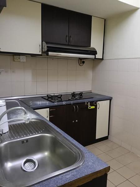 Kondominium untuk Disewa di D'aman Crimson - Sherri Koh - Kitchen - PropertyGuru.com.my