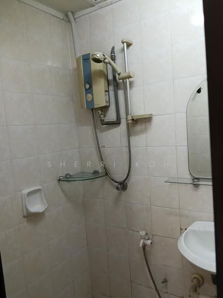 Kondominium untuk Disewa di D'aman Crimson - Sherri Koh - Bathroom - PropertyGuru.com.my