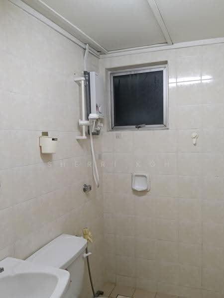 Kondominium untuk Disewa di D'aman Crimson - Sherri Koh - Bathroom - PropertyGuru.com.my