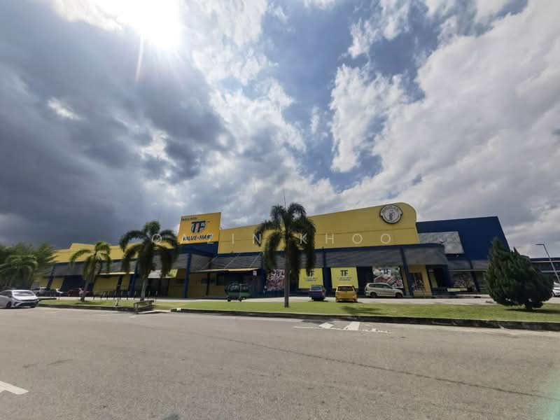 Shop for Sale in Ipoh (Perak) - Qazin Khoo - Exterior - PropertyGuru.com.my