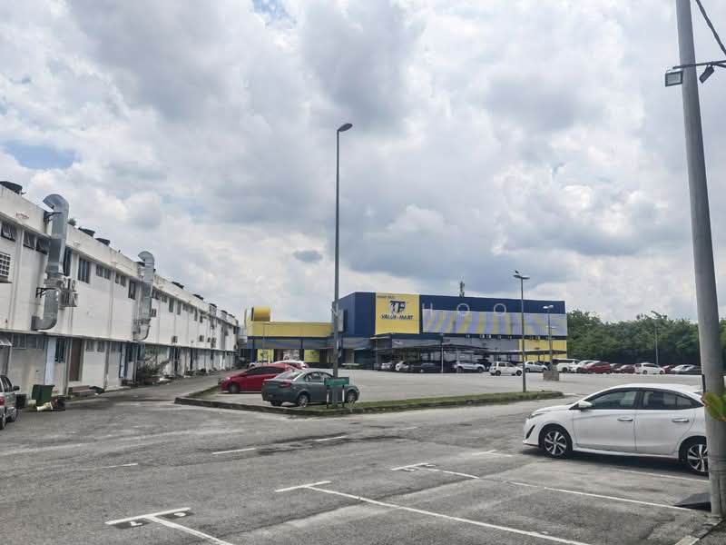 Shop for Sale in Ipoh (Perak) - Qazin Khoo - Exterior - PropertyGuru.com.my