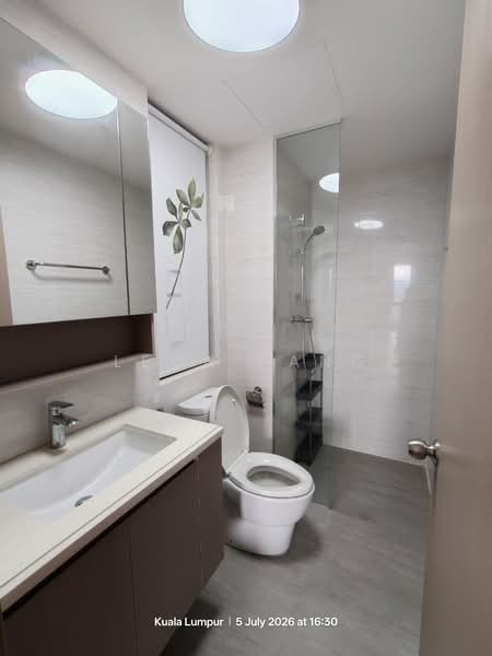 Kediaman Servis untuk Disewa di Baron Residence @ Lake City - Leon Fang - PropertyGuru.com.my