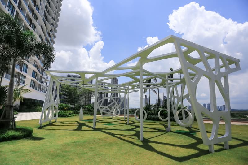 Service Residence for Rent at The M @ Medini Macrolink - XY Ng - PropertyGuru.com.my