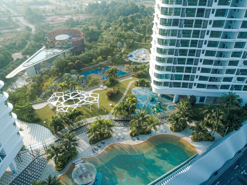 Service Residence for Rent at The M @ Medini Macrolink - XY Ng - PropertyGuru.com.my
