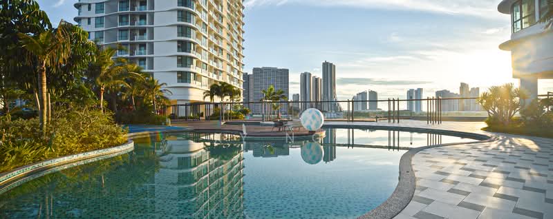 Service Residence for Rent at The M @ Medini Macrolink - XY Ng - PropertyGuru.com.my