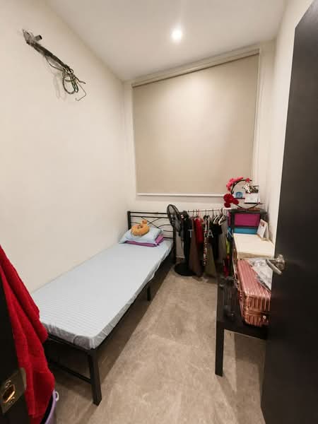 Semi-Detached House for Sale in Taman Prima Impian (Segambut) - Jercy Tan - Bedroom - PropertyGuru.com.my