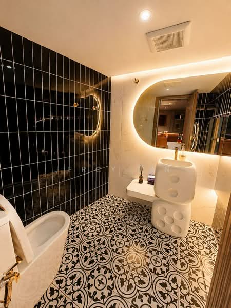 Semi-Detached House for Sale in Taman Prima Impian (Segambut) - Jercy Tan - Bathroom - PropertyGuru.com.my