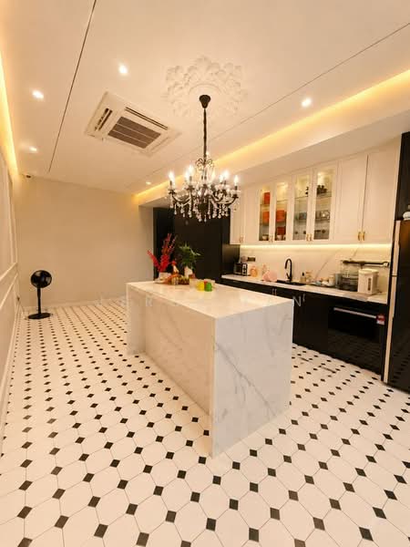 Semi-Detached House for Sale in Taman Prima Impian (Segambut) - Jercy Tan - Kitchen - PropertyGuru.com.my
