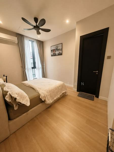 Semi-Detached House for Sale in Taman Prima Impian (Segambut) - Jercy Tan - Bedroom - PropertyGuru.com.my