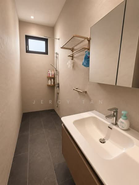 Semi-Detached House for Sale in Taman Prima Impian (Segambut) - Jercy Tan - Bathroom - PropertyGuru.com.my