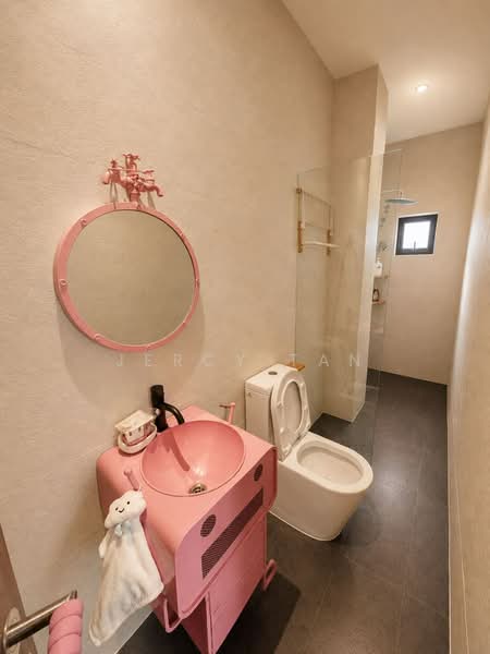 Semi-Detached House for Sale in Taman Prima Impian (Segambut) - Jercy Tan - Bathroom - PropertyGuru.com.my