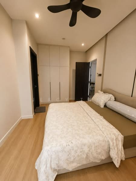 Semi-Detached House for Sale in Taman Prima Impian (Segambut) - Jercy Tan - Bedroom - PropertyGuru.com.my