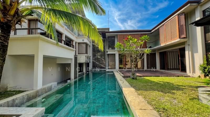 Bungalow for Rent in Bukit Tunku (Kenny Hills) (Kuala Lumpur) - Vincent Chin - Exterior - PropertyGuru.com.my