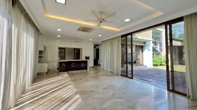 Bungalow for Rent in Bukit Tunku (Kenny Hills) (Kuala Lumpur) - Vincent Chin - Living Room - PropertyGuru.com.my