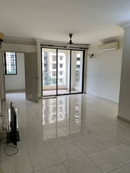 Kondominium untuk Dijual di Casa Tropicana - Wind Cheang - Living Room - PropertyGuru.com.my