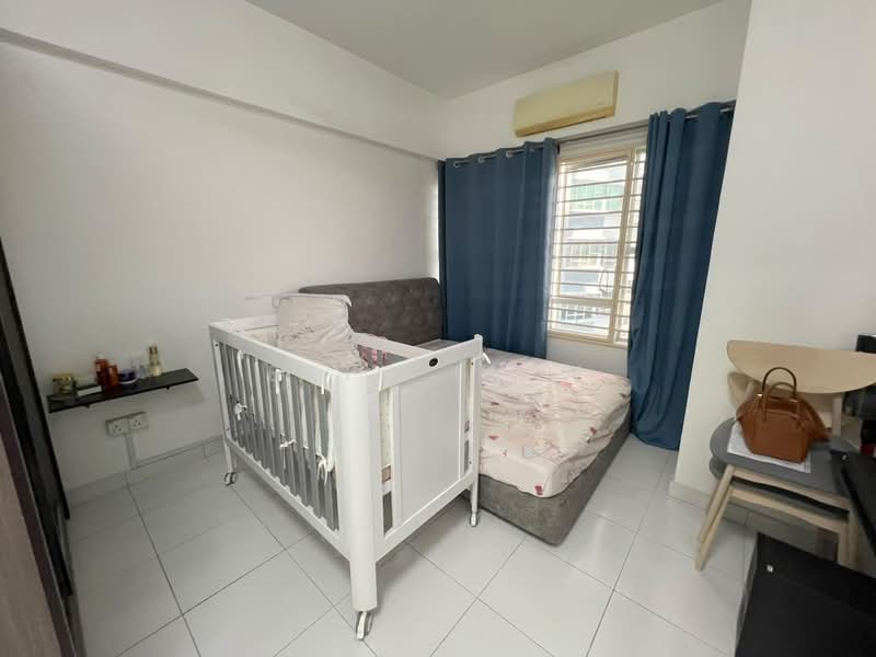 Pangsapuri untuk Dijual di Residensi Alam Damai (PR1MA @ Alam Damai) - Eric Liew - Bedroom - PropertyGuru.com.my