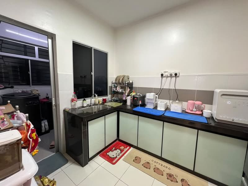 Pangsapuri untuk Dijual di Residensi Alam Damai (PR1MA @ Alam Damai) - Eric Liew - Kitchen - PropertyGuru.com.my