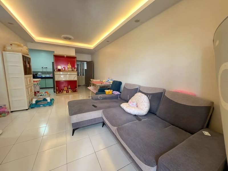 Pangsapuri untuk Dijual di Residensi Alam Damai (PR1MA @ Alam Damai) - Eric Liew - Living Room - PropertyGuru.com.my
