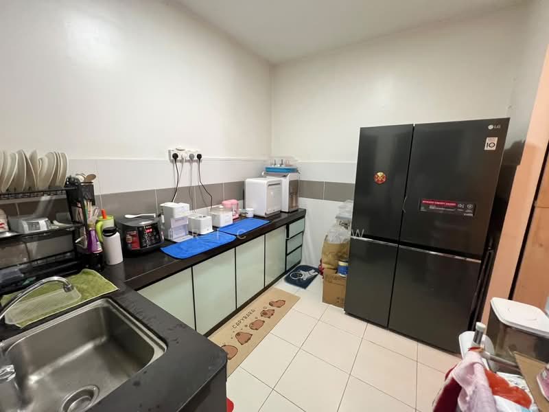 Pangsapuri untuk Dijual di Residensi Alam Damai (PR1MA @ Alam Damai) - Eric Liew - Kitchen - PropertyGuru.com.my
