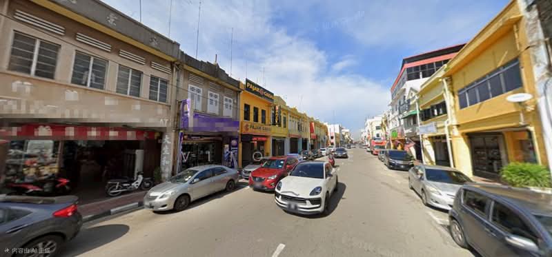 Shop for Sale in Bandar Muar (Muar) - Vito Lee - PropertyGuru.com.my