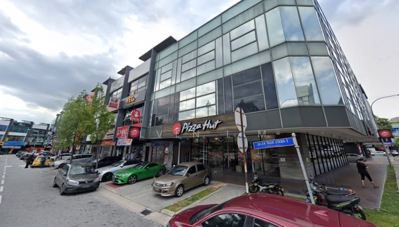 Shop for Sale in Sungai Besi (Kuala Lumpur) - Alven Lim - Exterior - PropertyGuru.com.my