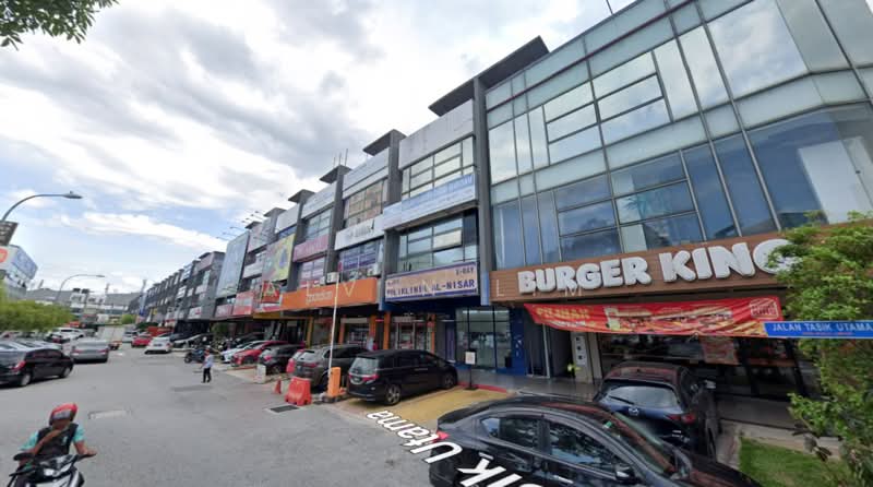 Shop for Sale in Sungai Besi (Kuala Lumpur) - Alven Lim - Exterior - PropertyGuru.com.my