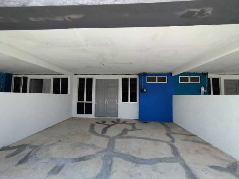 1-storey Terraced House for Rent in Kulim (Kedah) - LAU . - Car Park - PropertyGuru.com.my