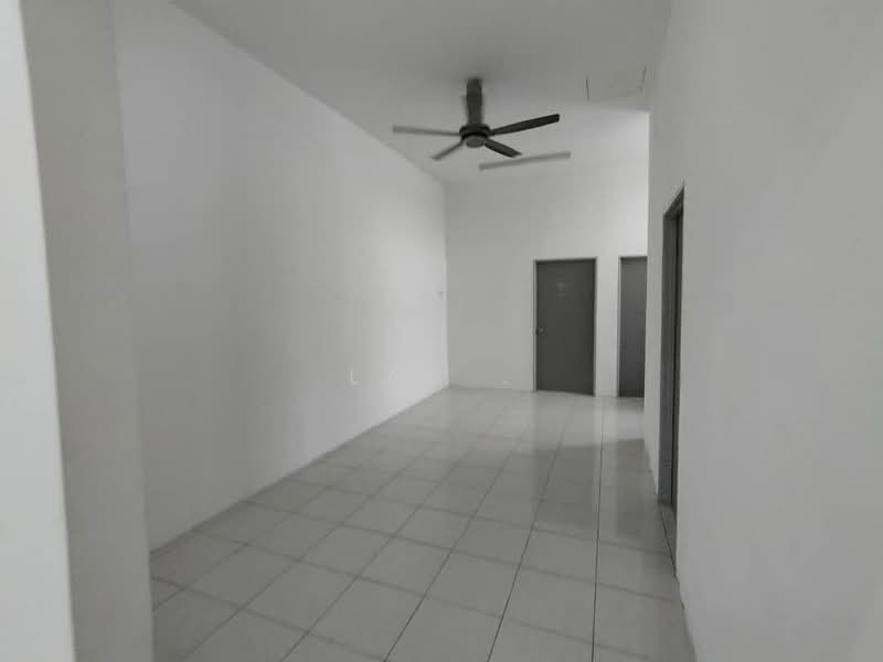 1-storey Terraced House for Rent in Kulim (Kedah) - LAU . - Corridor - PropertyGuru.com.my