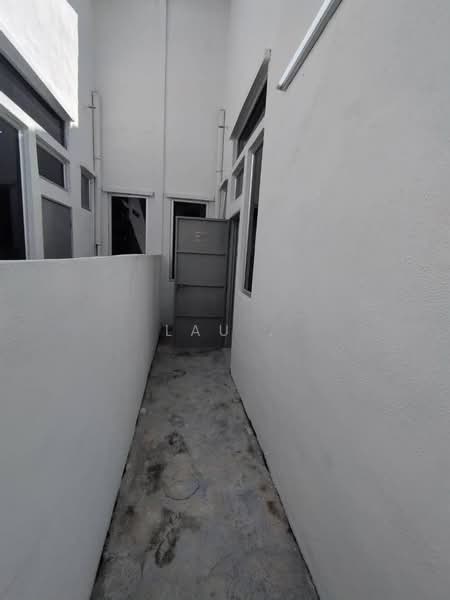 1-storey Terraced House for Rent in Kulim (Kedah) - LAU . - Exterior - PropertyGuru.com.my